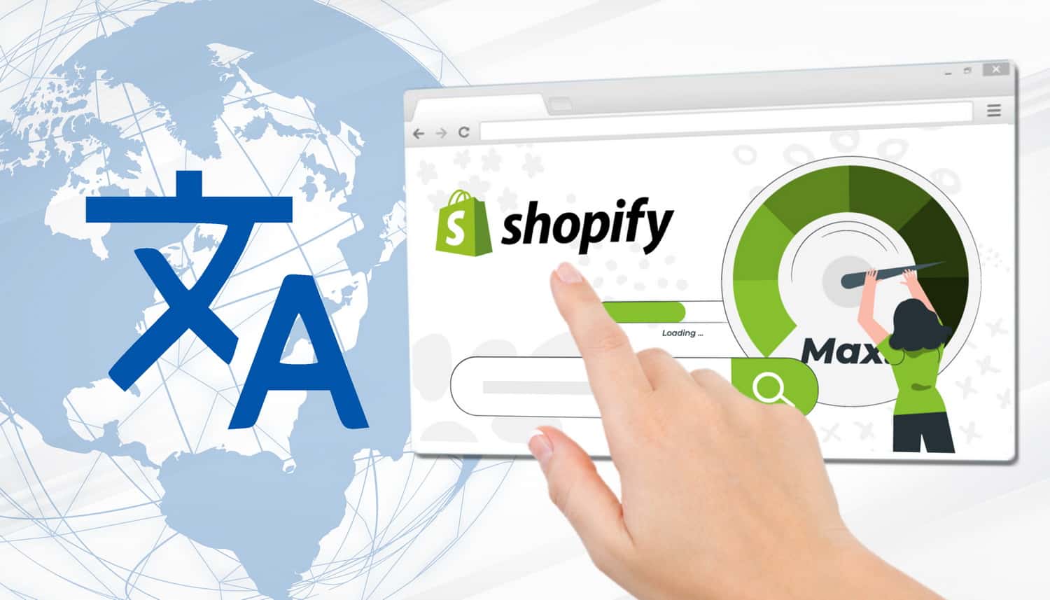 "Having a multilingual Shopify store can take your business to the next level."